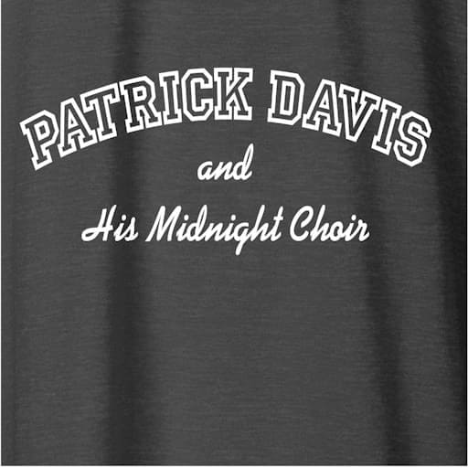 Patrick Davis and His Midnight Choir Jacksonville Tickets