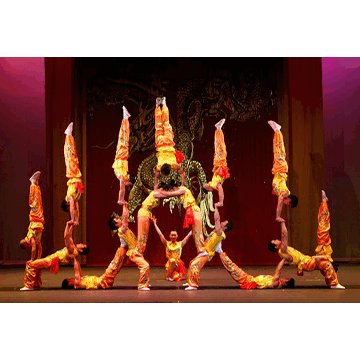 Peking Acrobats Jacksonville Tickets