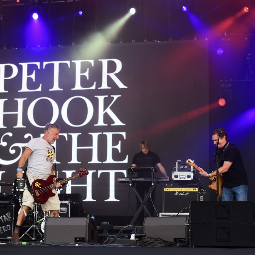 Peter Hook And The Light Jacksonville Tickets