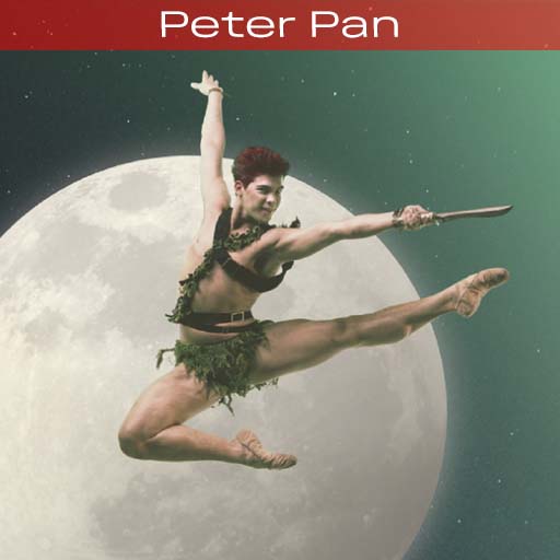 Peter Pan - Dance Jacksonville Tickets