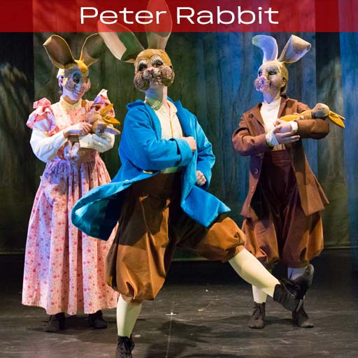 Peter Rabbit Jacksonville Tickets