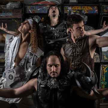 Powerglove Jacksonville Tickets