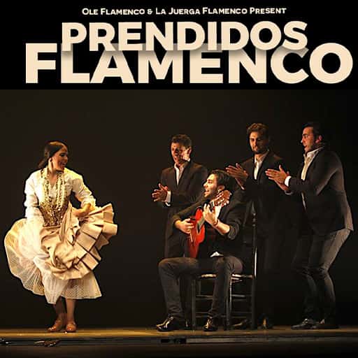 Prendidos - Alfonso Losa Jacksonville Tickets