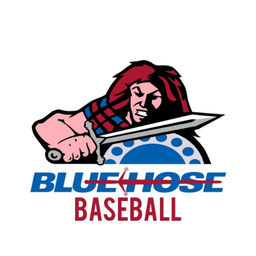 Presbyterian Blue Hose Baseball
