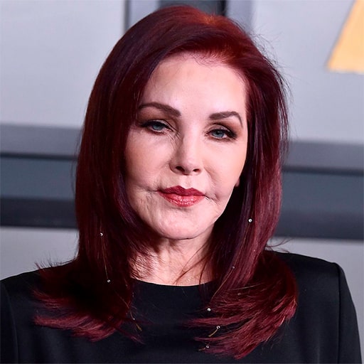 Priscilla Presley in Jacksonville