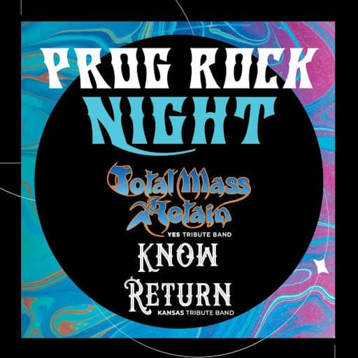 Prog Rock Tribute Night Jacksonville Tickets