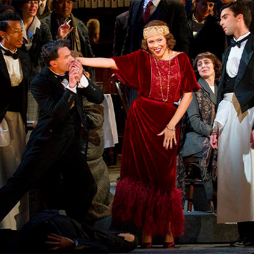 Puccini's La Boheme Jacksonville Tickets