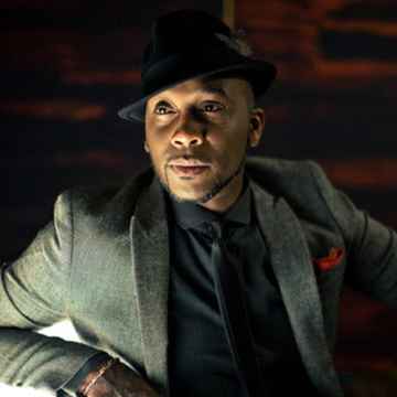 Rahsaan Patterson Jacksonville Tickets