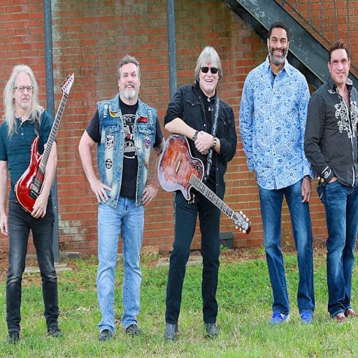 REO Survivor Jacksonville Tickets