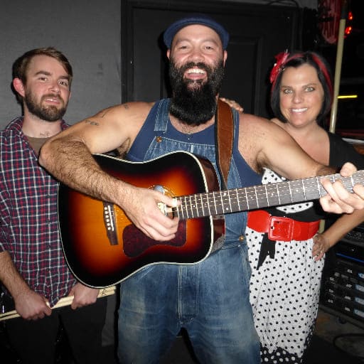 Reverend Peyton's Big Damn Band Concerts in Jacksonville