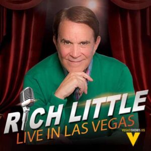 Rich Little Jacksonville Tickets