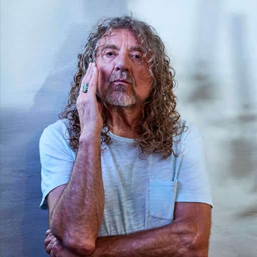 Robert Plant in Jacksonville