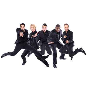 Rockapella in Jacksonville