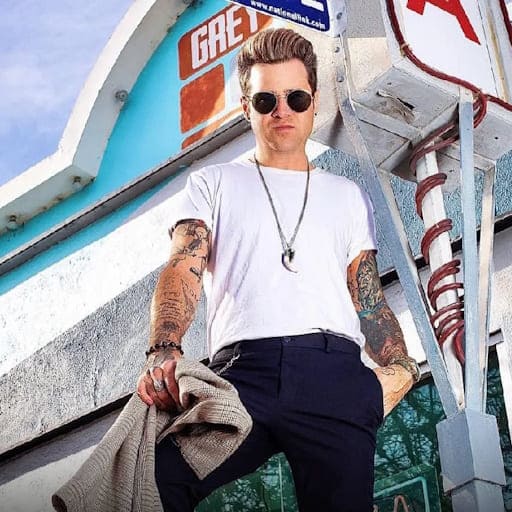 Ryan Cabrera in Jacksonville