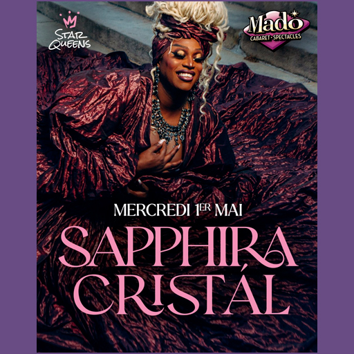 Sapphira Cristal Jacksonville Tickets