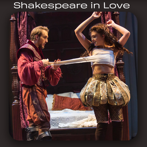 Shakespeare in Love Jacksonville Tickets