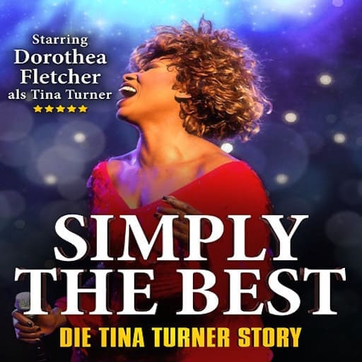 Simply The Best - The Tina Turner Story concerts in Jacksonville.
