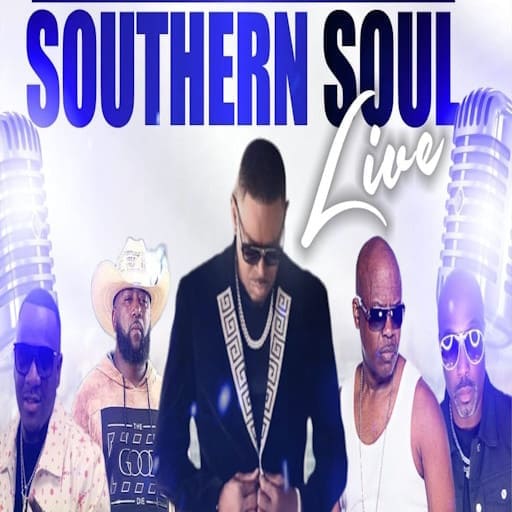 Southern Soul Live Jacksonville Tickets