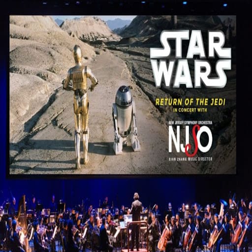 Star Wars - Return of the Jedi In Concert Concerts in Jacksonville