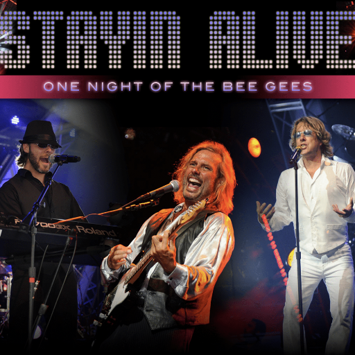 Stayin' Alive - One Night of the Bee Gees concerts in Jacksonville.