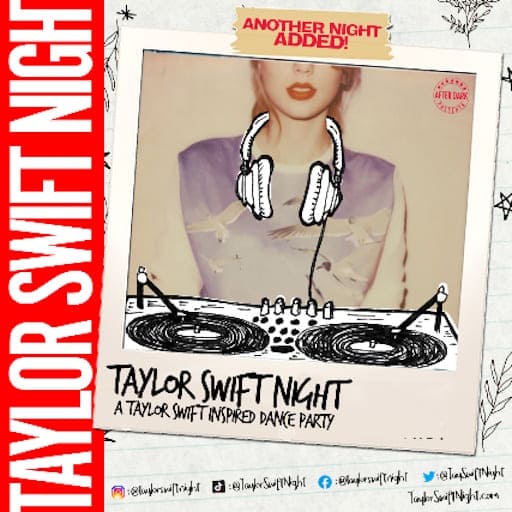 Taylor Swift Tribute Night Jacksonville Tickets