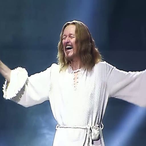 Ted Neeley in Jacksonville