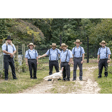 The Amish Outlaws Jacksonville Tickets