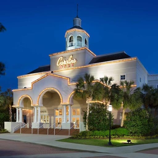 The Carolina Opry Concerts in Jacksonville