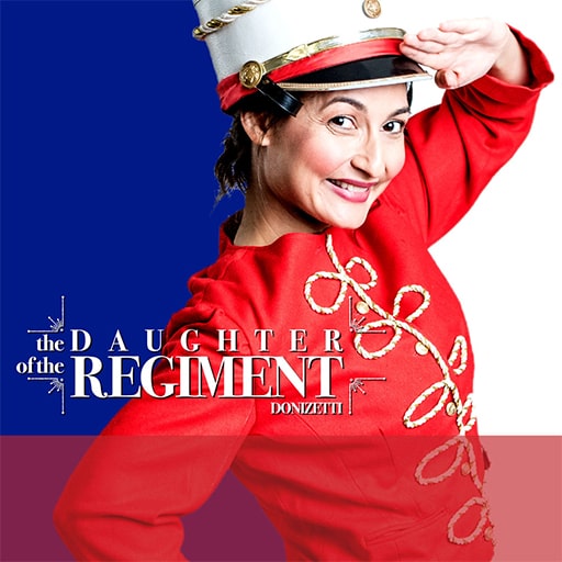 The Daughter of the Regiment Jacksonville Tickets