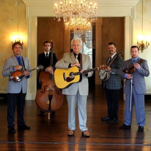 The Del McCoury Band Concerts in Jacksonville