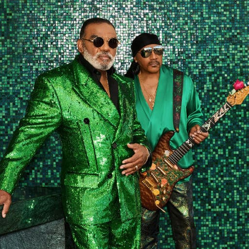 The Isley Brothers Jacksonville Tickets