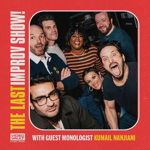 The Last Improv Show Jacksonville Tickets