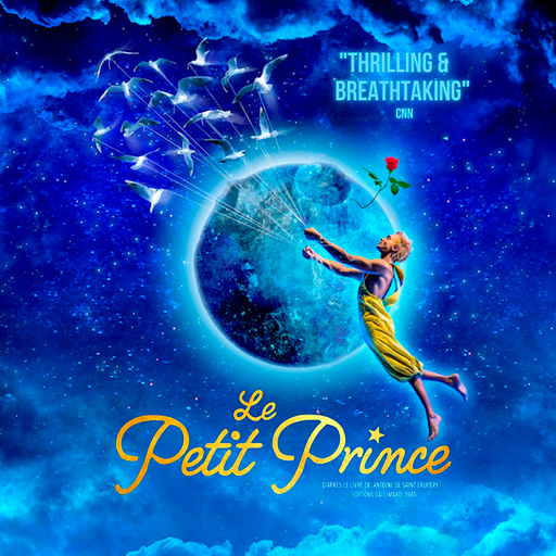 The Little Prince Jacksonville Tickets