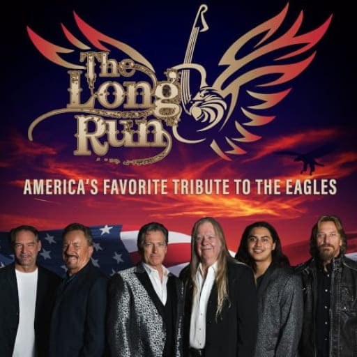 The Long Run - A Tribute to The Eagles concerts in Jacksonville.