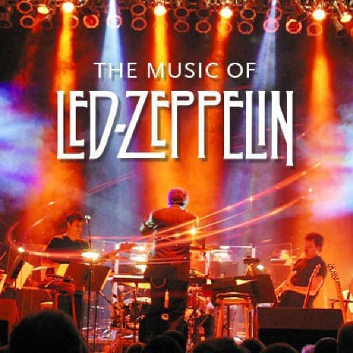 The Music Of Led Zeppelin concerts in Jacksonville.