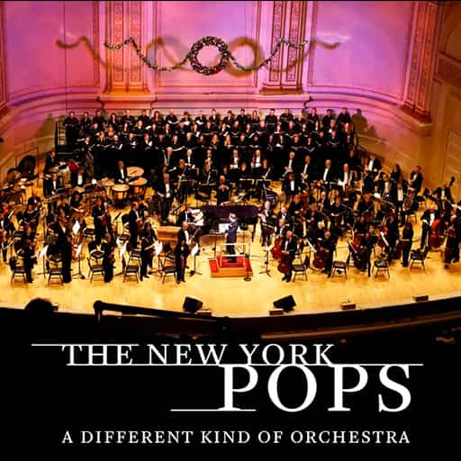 The New York Pops Concerts in Jacksonville