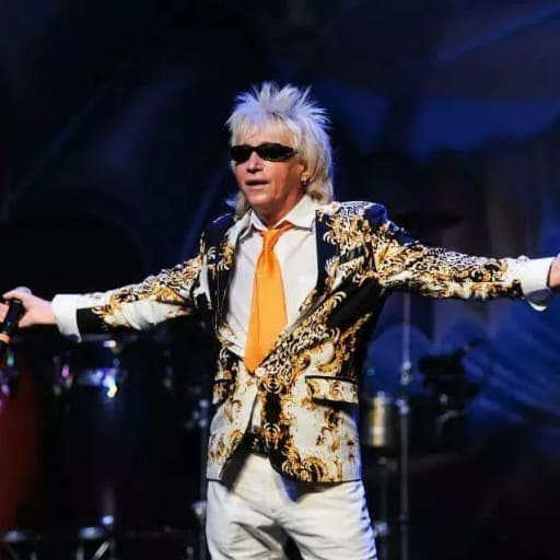 The Rod Stewart Experience - Tribute Act Jacksonville Tickets