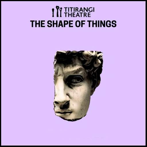 The Shape of Things Jacksonville Tickets
