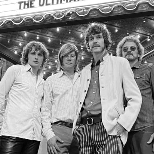 The Ultimate Doors - A Tribute To Jim Morrison and The Doors concerts in Jacksonville.
