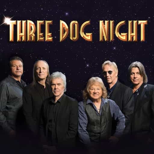 Three Dog Night in Jacksonville