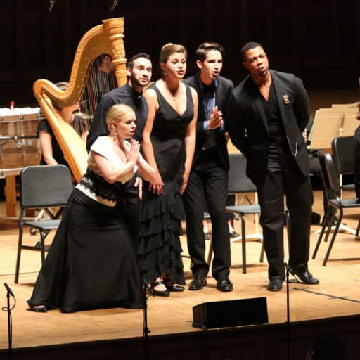 TMC Festival of Contemporary Music Concerts in Jacksonville