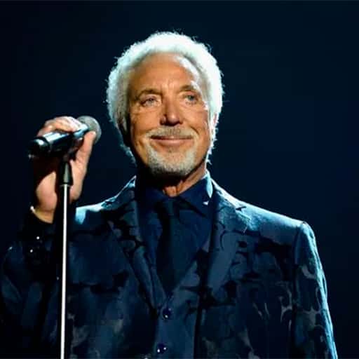 Tom Jones Concerts in Jacksonville