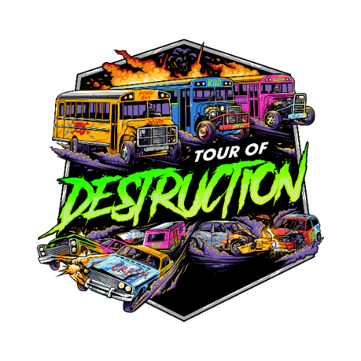 Jacksonville Tour of Destruction Schedule 2026–2027