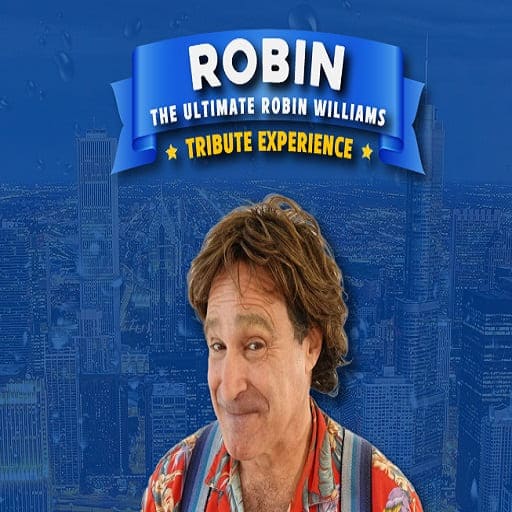 Ultimate Robin Williams Tribute Show Jacksonville Tickets