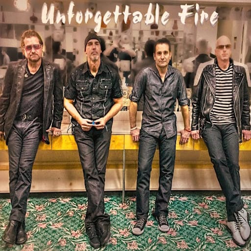 Unforgettable Fire - Tribute To U2 Jacksonville Tickets