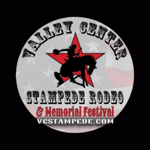 Jacksonville Valley Center Stampede Rodeo & Memorial Festival Schedule 2026–2027