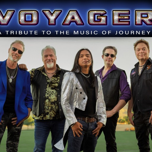Voyage - A Journey Tribute concerts in Jacksonville.