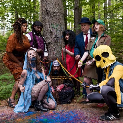 Walter Sickert and The Army of Broken Toys Concerts in Jacksonville