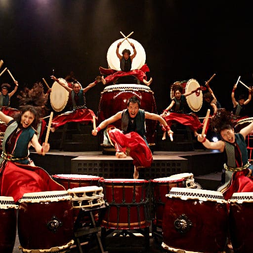 Yamato - The Drummers of Japan Concerts in Jacksonville